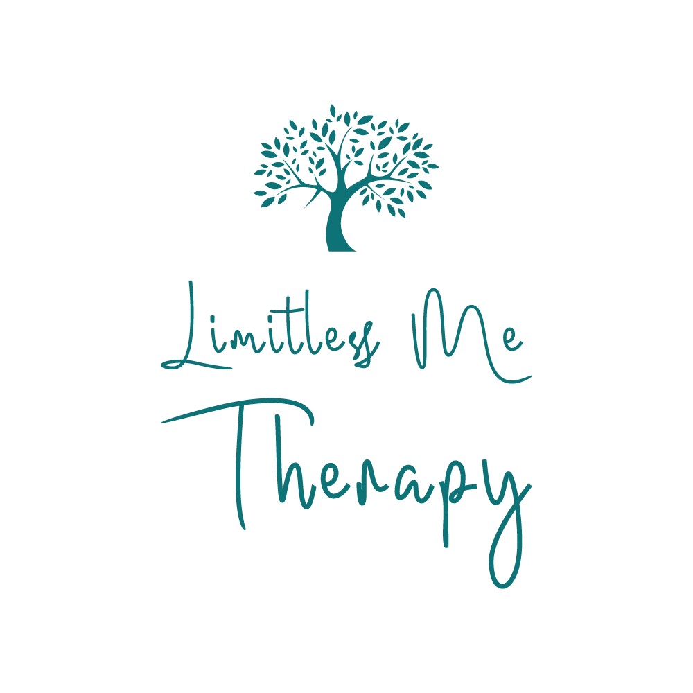 Limitless Me Therapy logo