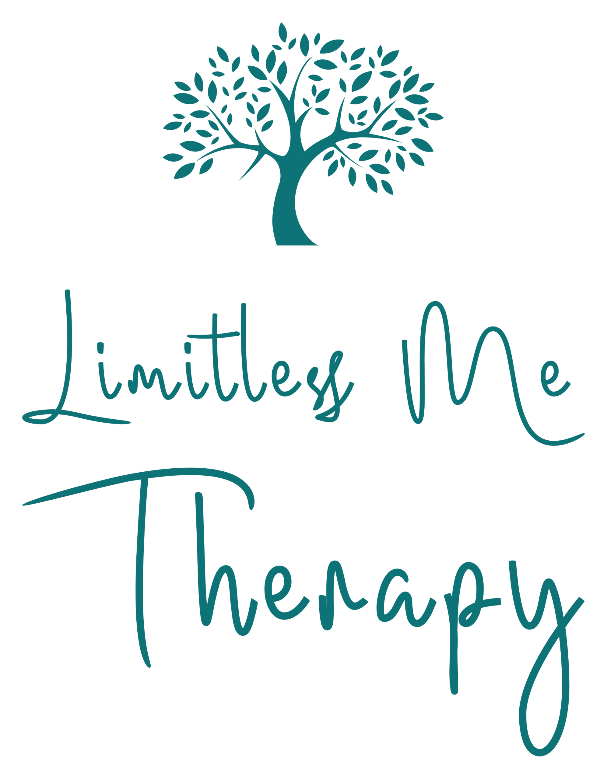Limitless Me Therapy Logo